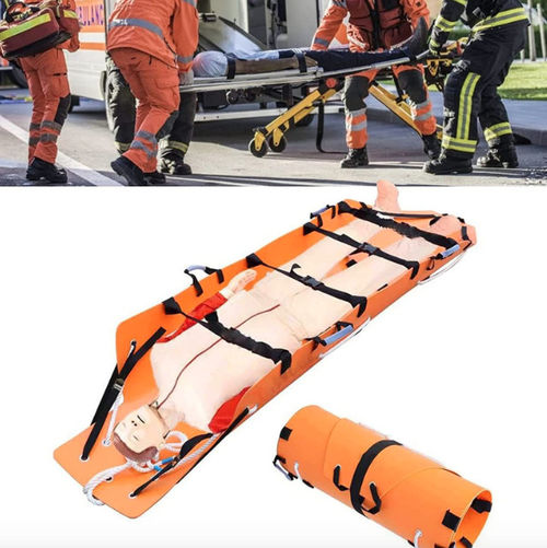 Dernière affaire concernant Types de produits de sauvetage d'urgence