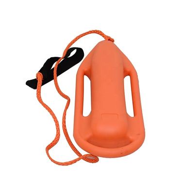 Orange HDPE sauvetage de sauvetage peut fiable de l'eau sauvetage de sauvetage flotteur