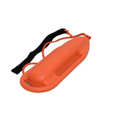Orange HDPE sauvetage de sauvetage peut fiable de l'eau sauvetage de sauvetage flotteur