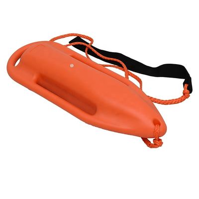 Orange HDPE sauvetage de sauvetage peut fiable de l'eau sauvetage de sauvetage flotteur