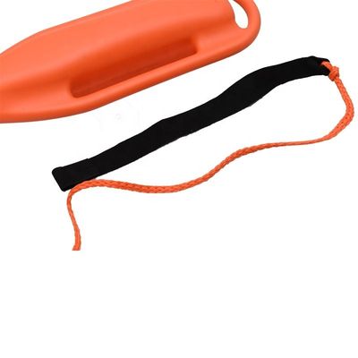 Orange HDPE sauvetage de sauvetage peut fiable de l'eau sauvetage de sauvetage flotteur
