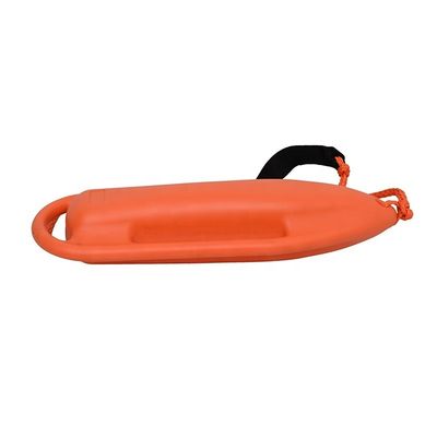1 kg-1,5 kg Bouée de sauvetage de torpilles flottantes en plastique pour équipement de sécurité en eau
