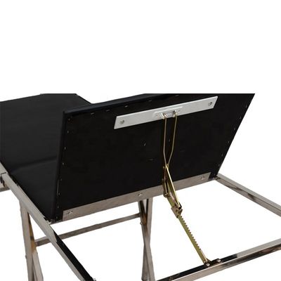 Lit d'examen médical portable pliable N Lit de canapé médical pliable