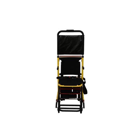 Grimpeur d'escalier d'ambulance en alliage d'aluminium pour les secours et soins d'urgence