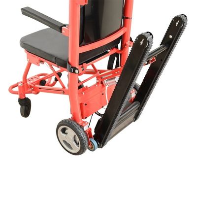 Montée d'escalier en aluminium pliable fauteuil roulant montée d'escalier portable pour handicapés