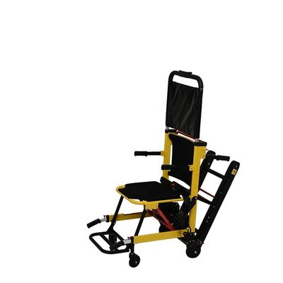 Grimpeur d'escalier d'ambulance en alliage d'aluminium pour les secours et soins d'urgence