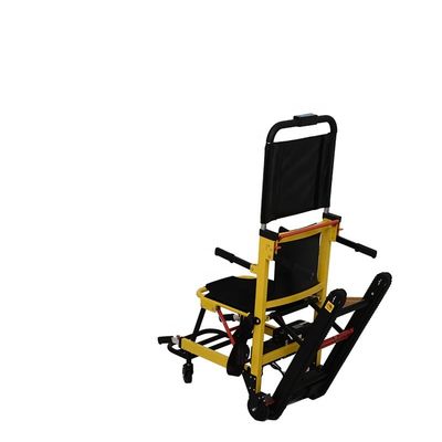 Grimpeur d'escalier d'ambulance en alliage d'aluminium pour les secours et soins d'urgence