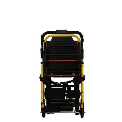 Grimpeur d'escalier d'ambulance en alliage d'aluminium pour les secours et soins d'urgence