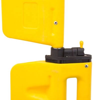 Disponible pour les ambulances et les ambulanciers