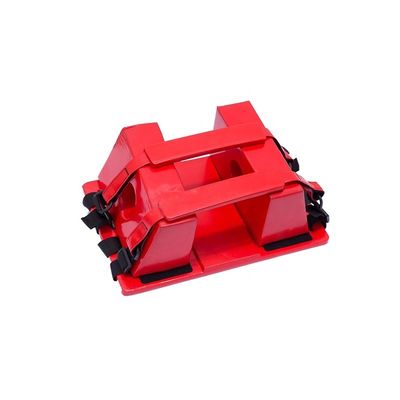 Densité Immobilizateur de tête NBR pour repose-tête sécurisé 42*26*18cm Taille du produit