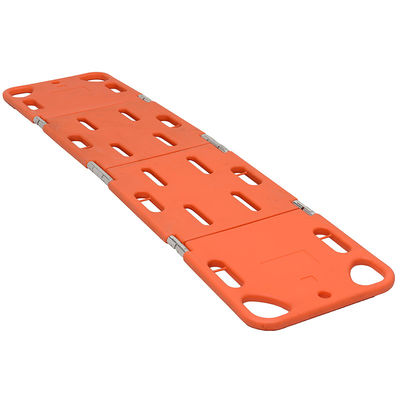 Planche à roulettes en plastique pour la colonne vertébrale 4 fois adulte planche à roulettes longue Dan Scoop