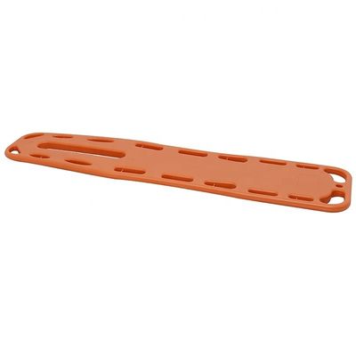 Planche à colonne vertébrale gonflable pour ambulances imperméable à l'eau