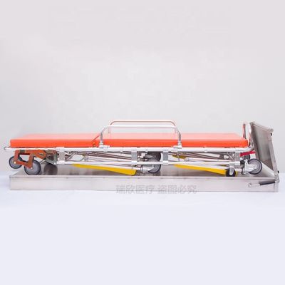Classification des instruments de la classe I pour les étendards en acier inoxydable homologués CE
