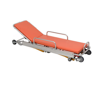 Traîneau en aluminium certifié CE Traîneau électrique multifonctionnel pour ambulances