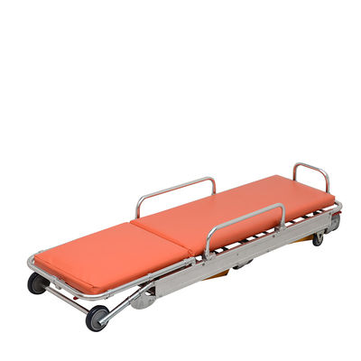 Traîneau en aluminium certifié CE Traîneau électrique multifonctionnel pour ambulances