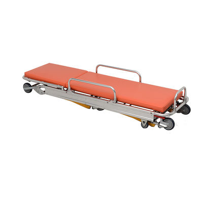 Traîneau en aluminium certifié CE Traîneau électrique multifonctionnel pour ambulances