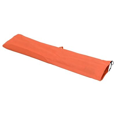 Ambulance orange pour le sauvetage d'urgence