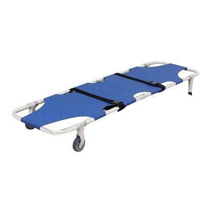 Les premiers soins OEM porte-bébé pliable avec roues et sangles de retenue