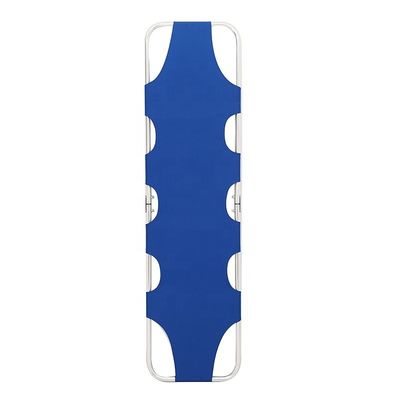 Couche de tissu pliable bleue de classe I Couche de tissu pliable en aluminium