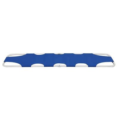 Couche de tissu pliable bleue de classe I Couche de tissu pliable en aluminium