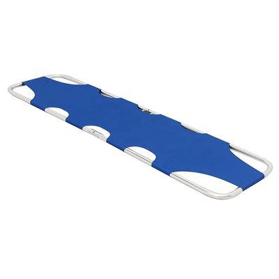 Couche de tissu pliable bleue de classe I Couche de tissu pliable en aluminium