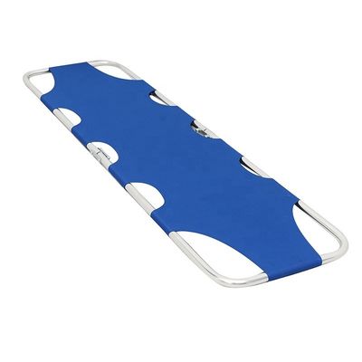 Couche de tissu pliable bleue de classe I Couche de tissu pliable en aluminium