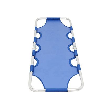 Couche de tissu pliable bleue de classe I Couche de tissu pliable en aluminium