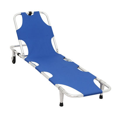 8 kg d'aluminium portable de premiers soins souple porte-bébé pliable conforme à la norme de sécurité CE
