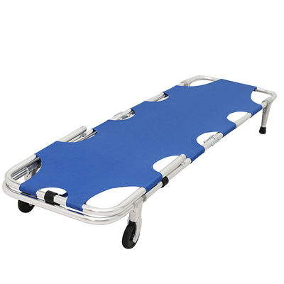 8 kg d'aluminium portable de premiers soins souple porte-bébé pliable conforme à la norme de sécurité CE