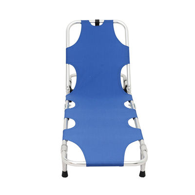 8 kg d'aluminium portable de premiers soins souple porte-bébé pliable conforme à la norme de sécurité CE