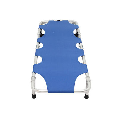 8 kg d'aluminium portable de premiers soins souple porte-bébé pliable conforme à la norme de sécurité CE