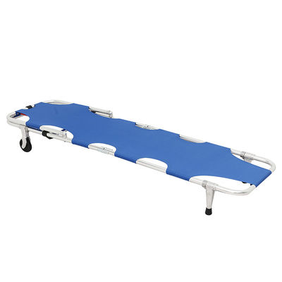 Tâches pliantes en aluminium durables de classe I Tâches pliantes portables