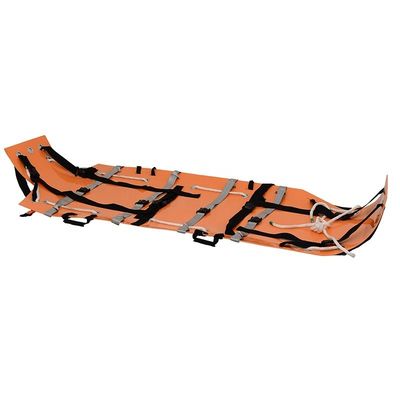 Équipement de sauvetage portable EVA étagère d'ambulance pliable