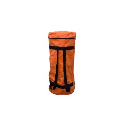 Couchette de sauvetage pliante multifonctionnelle couchette d'ambulance pliante orange