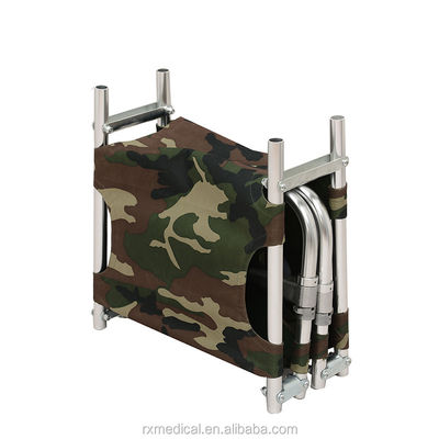 Portatif porte-bébé militaire pliable camouflage porte-bébé médical pliable