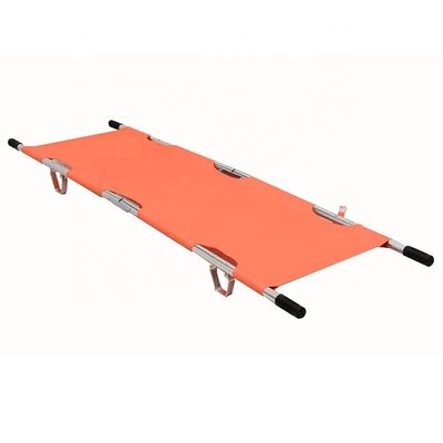 Transfert du patient Téléportateur pliable en toile avec alliage d'aluminium homologué CE