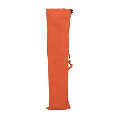 Transfert du patient Téléportateur pliable en toile avec alliage d'aluminium homologué CE