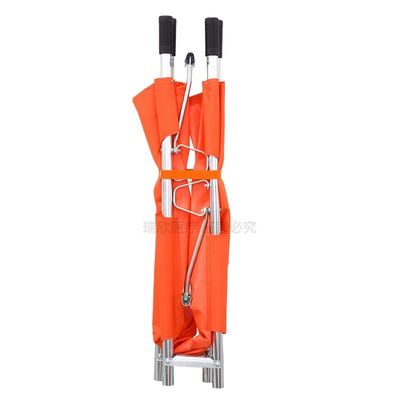 Traîneau de premiers soins extérieur Traîneau pliable certifié CE Situation d'urgence