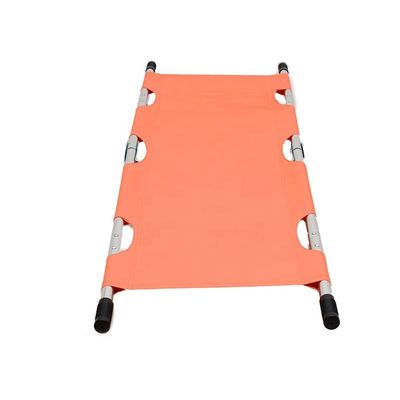 Traîneau de premiers soins extérieur Traîneau pliable certifié CE Situation d'urgence