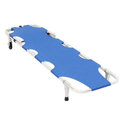 8 kg d'aluminium portable de premiers soins souple porte-bébé pliable conforme à la norme de sécurité CE