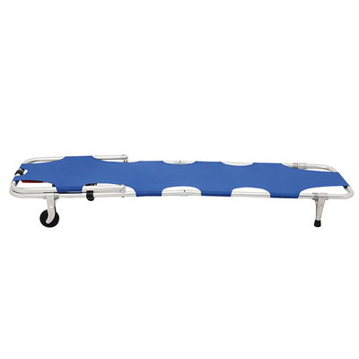 Dispositifs de premiers soins de secours en aluminium