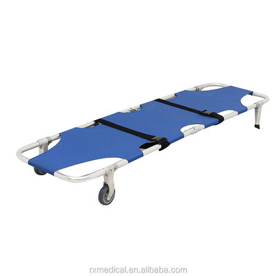 Classe I: porte-outils pliants en tissu pliant bleu