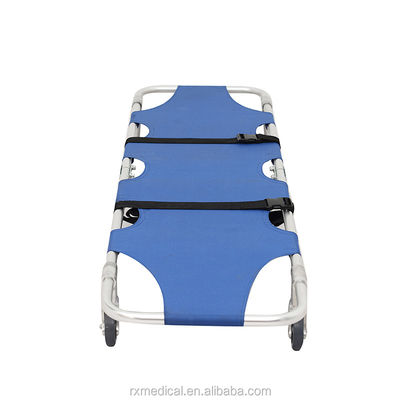 Classe I: porte-outils pliants en tissu pliant bleu