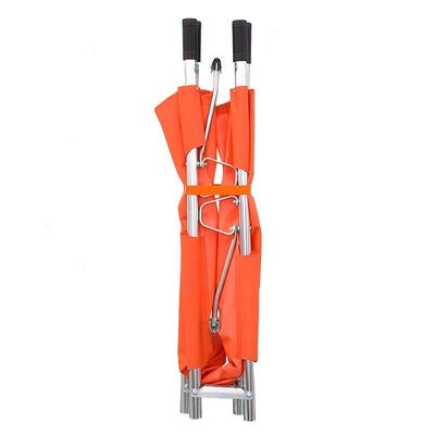 Traîneau de sauvetage portable médical ISO classe I Traîneau pliable