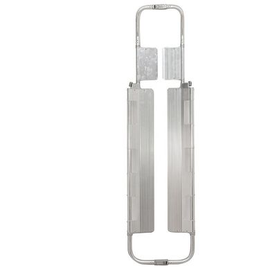 Ambulance multifonctionnelle étendue pour immobilisation de la colonne vertébrale pliable