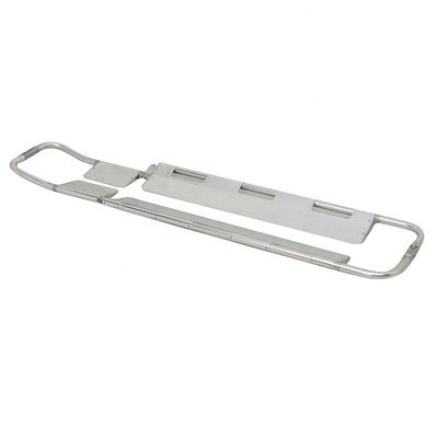 Ambulance multifonctionnelle étendue pour immobilisation de la colonne vertébrale pliable