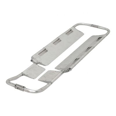 Ambulance multifonctionnelle étendue pour immobilisation de la colonne vertébrale pliable