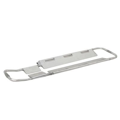 Ambulance multifonctionnelle étendue pour immobilisation de la colonne vertébrale pliable