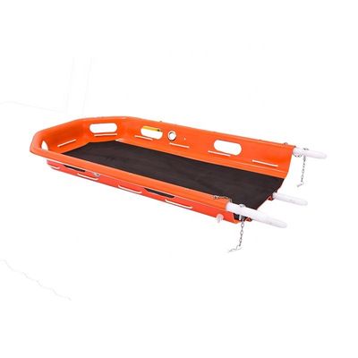 Corbeille de sauvetage en plastique pliable pour les situations d'urgence de classe I