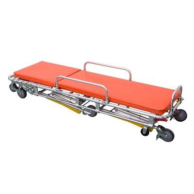 Ambulance mobile, brancard pliable, roulettes pour ambulanciers OEM, roulettes pour ambulanciers